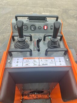 Mini nakladač Bager HRC 700 - 7