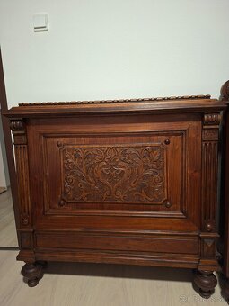 Predám nábytok do spálne 19 storočie - 7