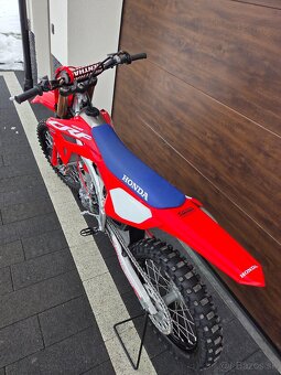 Honda Crf 450 r23 Ak novy.Nie sxf rmz kxf yzf fc 250 350 - 7