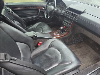 Mercedes SL500 - 7