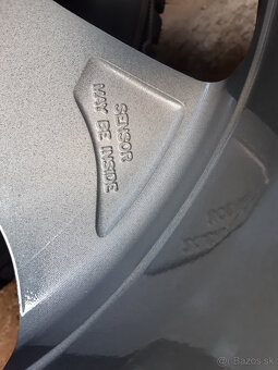 5x108  18"  Ford Kuga, Ford Mustang Mach-E  -nová sada - 7