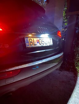 LED OSVETLENIE ZNACKY SPZ EVC - CANBUS - 7