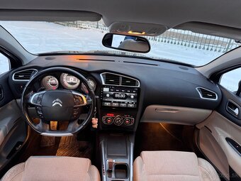 Citroën c4 1.6 HDI Automat - 7