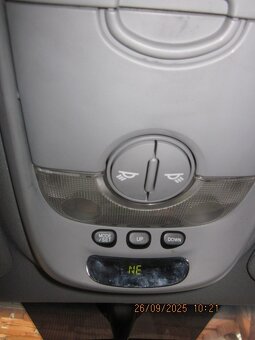 kia sorento 2,5CRDI 4x4 - 7