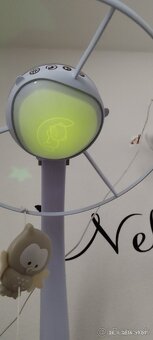 Projektor, kolotoč na postieľku - 7