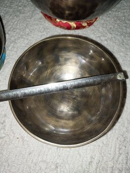 Tibetské misky - 7