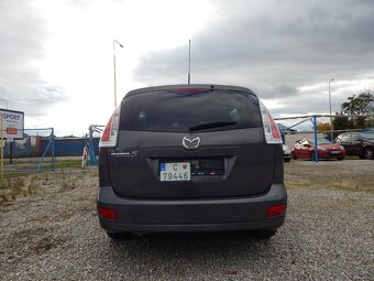 Mazda 5 2.0 MZR-CD GTA 7M - 7