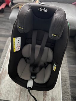 Autosedačka Greco LX - 7