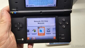 Nintendo DS + 3 hry - 7