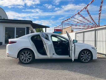 Mazda 3 2.0 Skyactiv 90kW G122 Plus A/T BENZÍN - 7