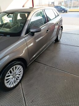 Audi A3 Hatchback 1.6 TDI 77 kW r.v. 2013 - 7