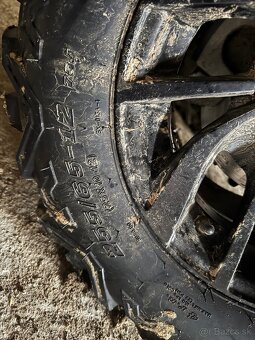Pneu na štvorkolku - 7