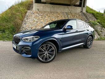 BMW X4 xDrive30d mHEV A/T - 7