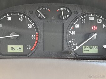 Skoda fabia  1.4. 50 kw. - 7
