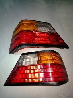 Mercedes W 124 / 250 D - 7