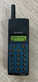 Ericsson GH688 a Ericsson GA628 - 7