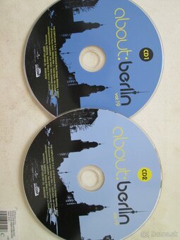 TECHNO, TRANCE, RAVE, AMBIENTE, HOUSE, DANCE, DUB, - 7