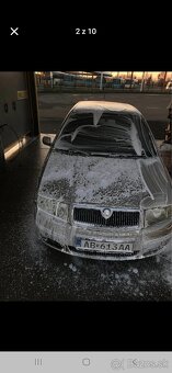 Skoda Fabia 1 - 7