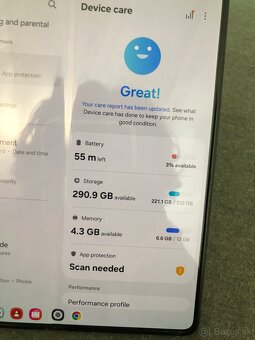 samsung zfold5 512 gb - 7