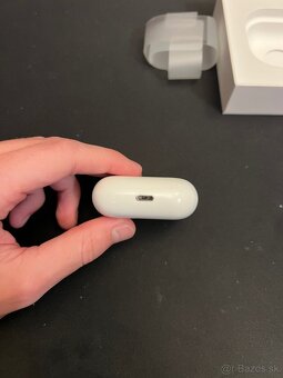 Apple AirPods (3. generácia) – originál - 7