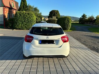 Mercedes A180 cdi 2014 - 7