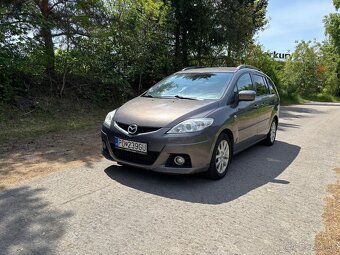Mazda 5 2.0 MZR-CD TE - 7