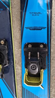 Skialp lyže+ pásy - 7