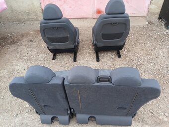 Mitsubishi Colt CZ3- sedačky - 7