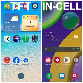 SAMSUNG Galaxy A33 A336B - IN-CELL LCD DISPLEJ - 7