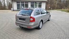 SKODA OCTAVIA 2 KOMBI 2.0 tdi DSG ELEGANCE - 7