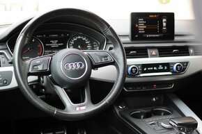 Audi A4 2.0 TDI S-line quattro - 7