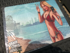 Podložka pod myš GTA 5 (Grand Theft Auto V) - 7