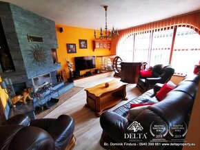 DELTA - Luxusná vilka, apartmánový domček, dvojgaráž v podta - 7