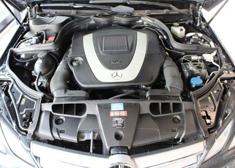 Mercedes-Benz Třídy E E 350 Kupé Elegance benzín automat - 7