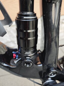 Celoodpruženy bicykel SCOTT SPARK 970 - 7