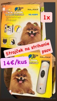 Mix vecí pre mačky a psíkov - 7