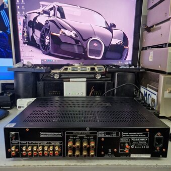 MARANTZ PM-6004..integrovaný stereo zosilovač... - 7