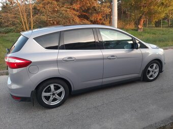 Ford C max - 7