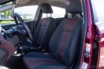 Ford Fiesta 1.25 Duratec 16V Spirit X - 7