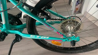 Detský bicykel CTM 20 - 7