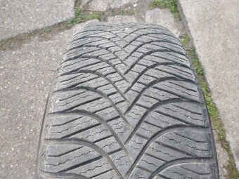 Predam orig r16 alu volvo xc70 215/65 r16 - 7