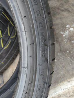 Letné Pirelli PZero 275/30/20 97Y - 7