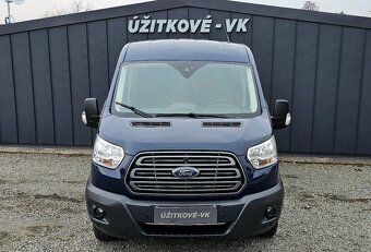 Ford Transit 2.0 TDCI 170K 4X4 AWD L2H2 6-Miest Led- Kamera - 7