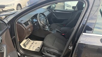 Škoda Octavia Combi SCOUT2.0 TDI DSG 4x4 - 7