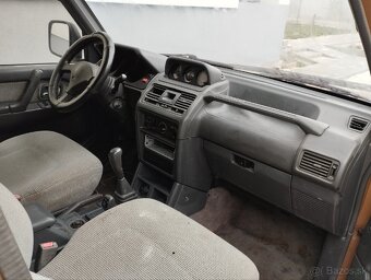 Mitsubishi Pajero 2 2,5 TD GLS - 7