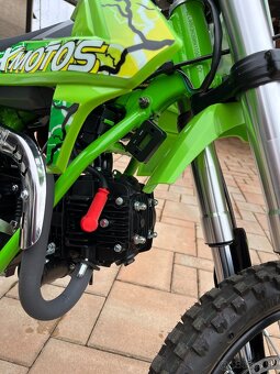 XMOTOS - XB27 125cc 4t E-start 1 - 7