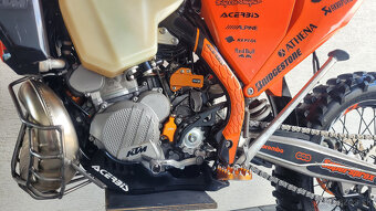 KTM EXC 250 TPI 2020. ŚPZ. 53 Mth. - 7