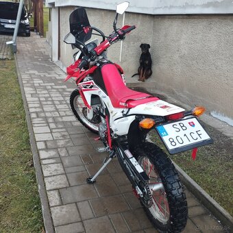 Honda CRF 250L - 7