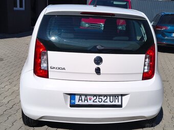 PREDAM SKODA CITIGO MPI 2012 CENA 3555€ - 7