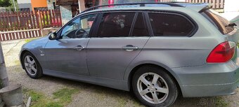 BMW E91 318d - 7